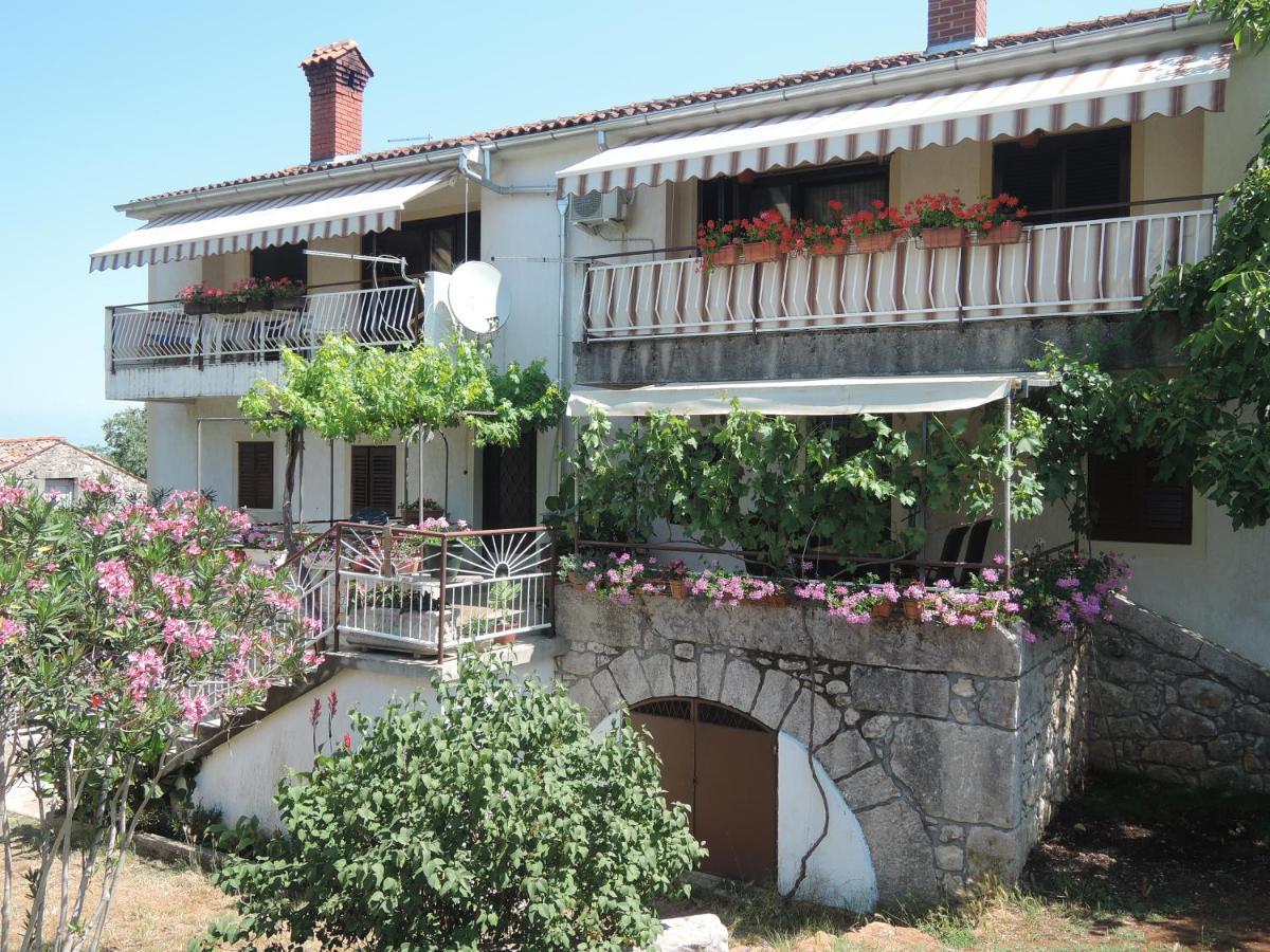 Sabina I Grapes Malinska